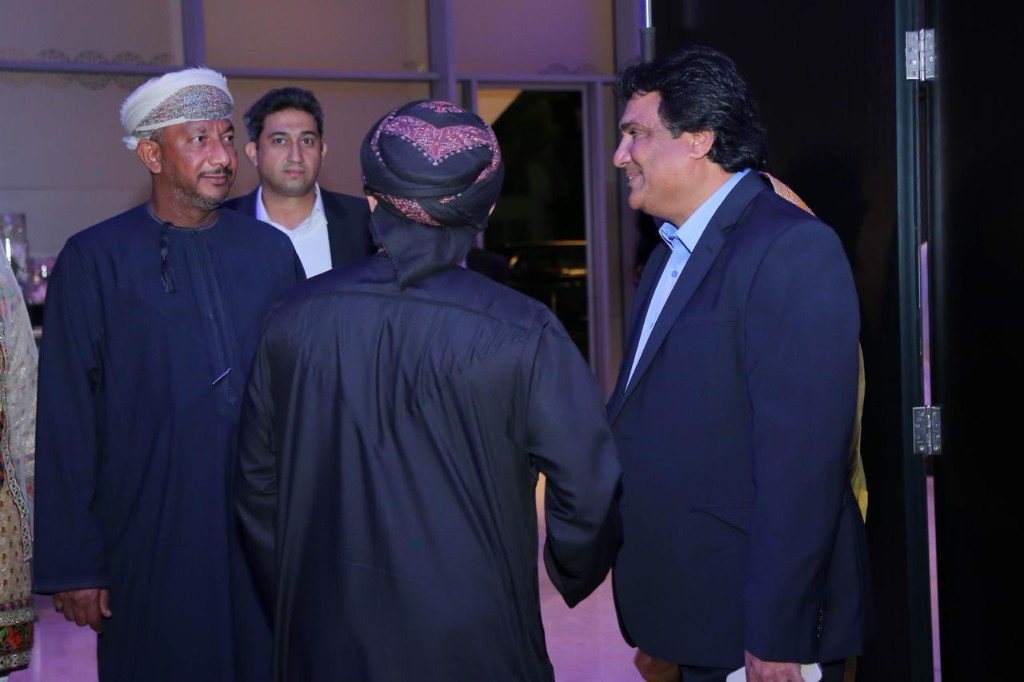 Community leaders
