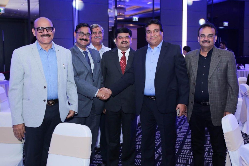 Among colleagues